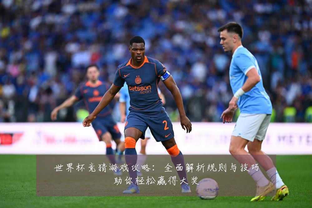 世界杯竞猜游戏攻略：全面解析规则与技巧助你轻松赢得大奖